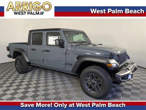 2025 Jeep Gladiator Sport S