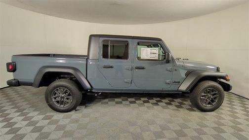 2025 Jeep Gladiator Sport S