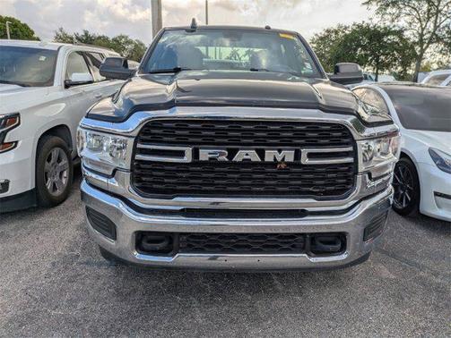2022 RAM 2500 Big Horn Crew Cab 4x4 6'4' Box