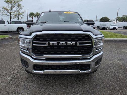 2022 RAM 2500 Big Horn Crew Cab 4x4 6'4' Box