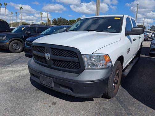 2020 RAM 1500 Tradesman