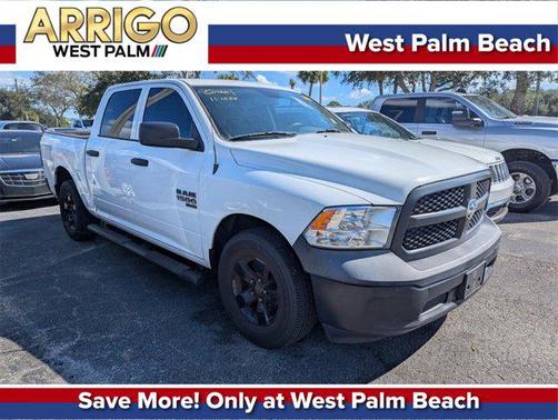 2020 RAM 1500 Tradesman