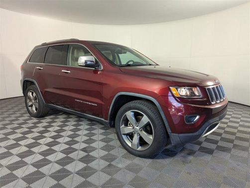 2016 Jeep Grand Cherokee Limited