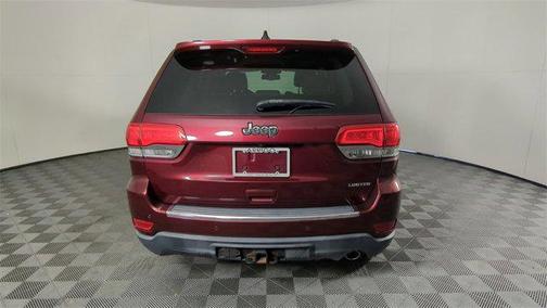 2016 Jeep Grand Cherokee Limited