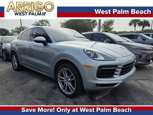 2020 Porsche Cayenne Base