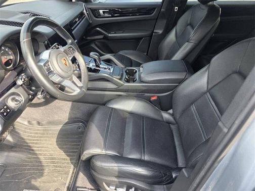 2020 Porsche Cayenne Base