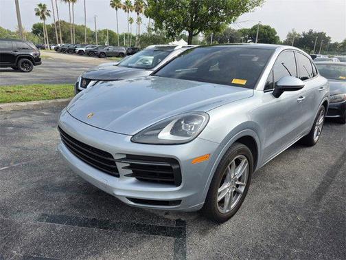 2020 Porsche Cayenne Base