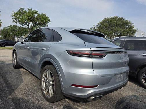 2020 Porsche Cayenne Base