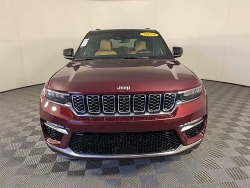2024 Jeep Grand Cherokee Summit