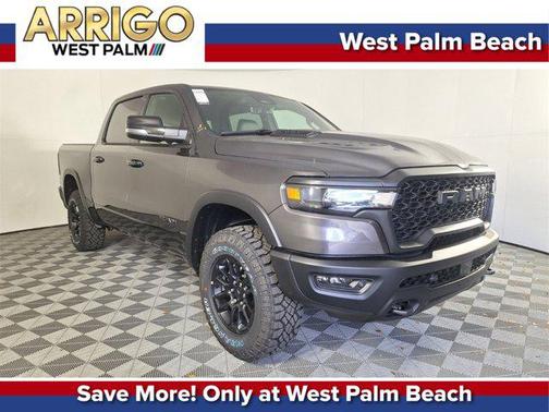 2025 RAM 1500 Rebel
