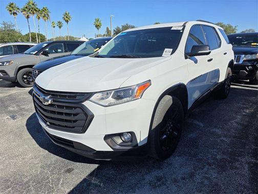 2020 Chevrolet Traverse Premier