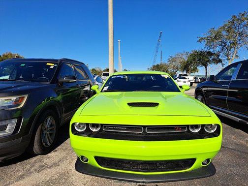 2019 Dodge Challenger R/T