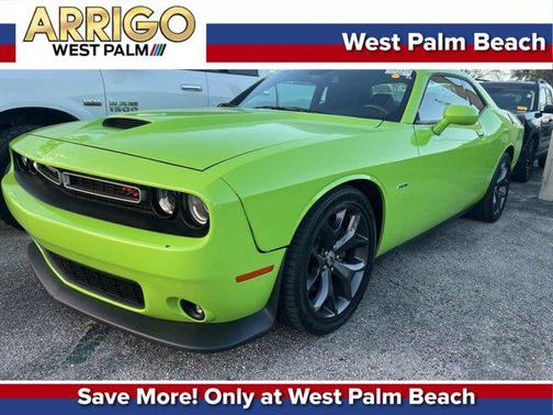 2019 Dodge Challenger R/T