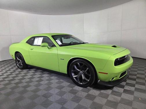 2019 Dodge Challenger R/T