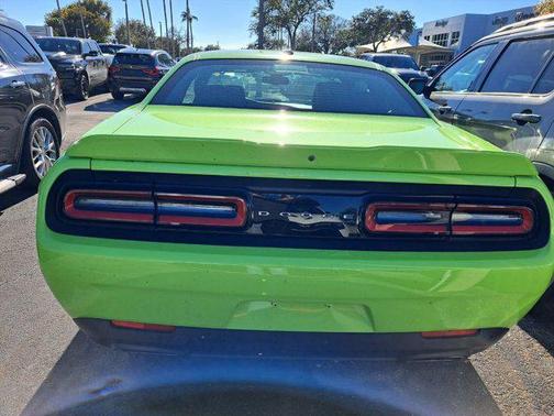 2019 Dodge Challenger R/T