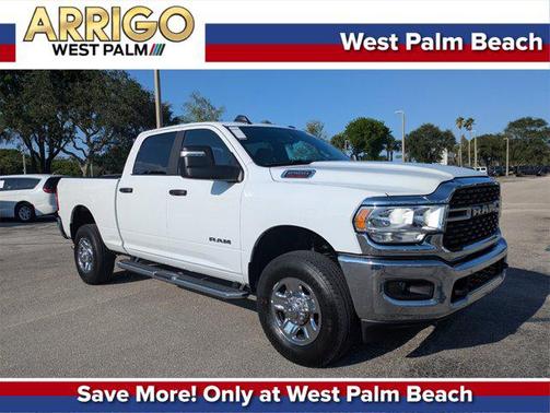 2024 RAM 2500 Big Horn Crew Cab 4x4 6'4' Box