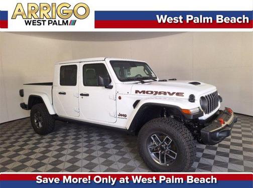 2025 Jeep Gladiator Mojave X