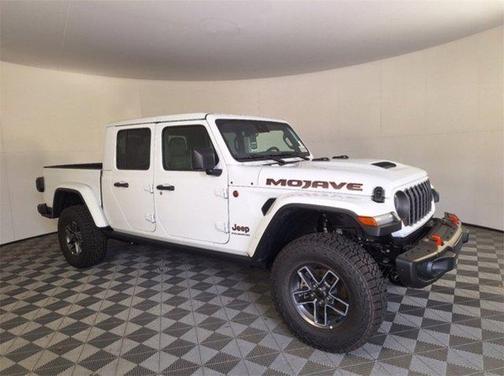 2025 Jeep Gladiator Mojave X