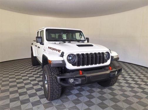 2025 Jeep Gladiator Mojave X