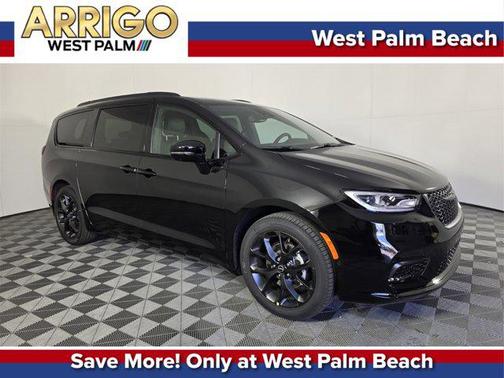 2026 Chrysler Pacifica L