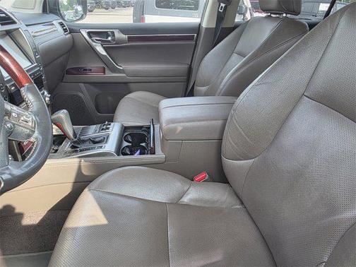 2016 Lexus GX 460 Base