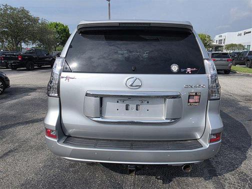 2016 Lexus GX 460 Base