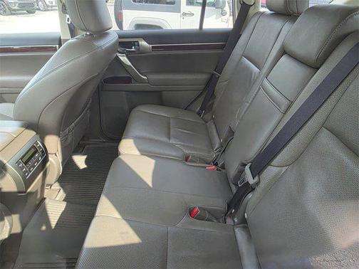 2016 Lexus GX 460 Base