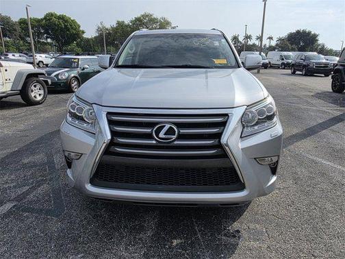 2016 Lexus GX 460 Base