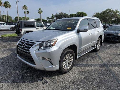2016 Lexus GX 460 Base