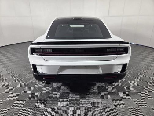 White Knuckle 2026 Dodge Charger Scat Pack