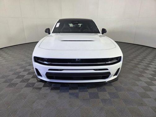 White Knuckle 2026 Dodge Charger Scat Pack