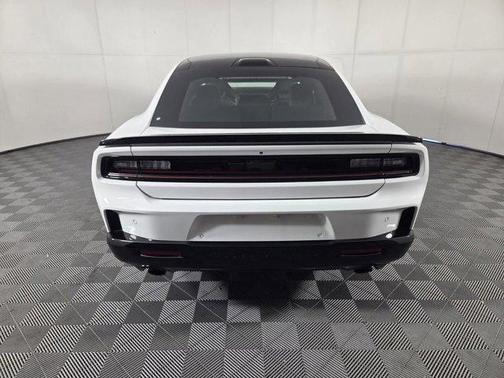 White Knuckle 2026 Dodge Charger Scat Pack