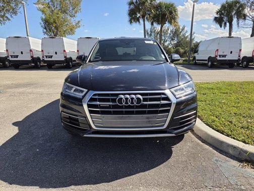 2018 Audi Q5 2.0T Tech Premium