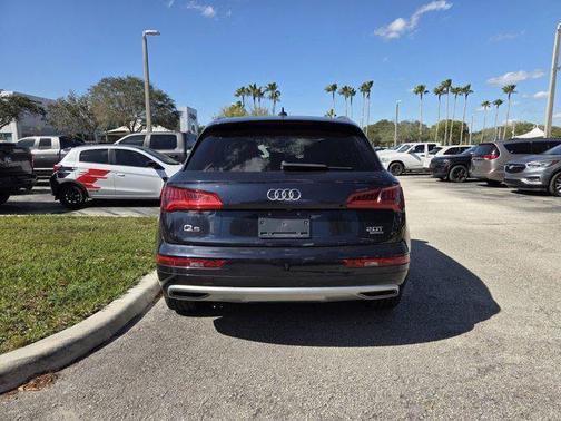 2018 Audi Q5 2.0T Tech Premium