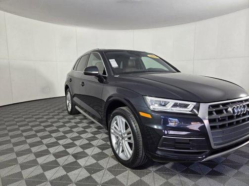 2018 Audi Q5 2.0T Tech Premium