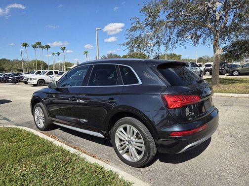 2018 Audi Q5 2.0T Tech Premium