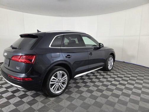 2018 Audi Q5 2.0T Tech Premium