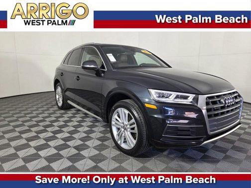 2018 Audi Q5 2.0T Tech Premium