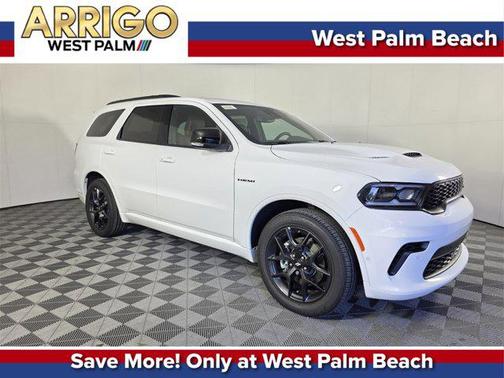 2026 Dodge Durango GT Plus