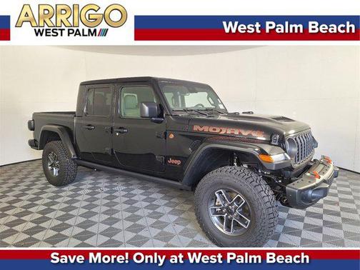 2025 Jeep Gladiator Mojave X