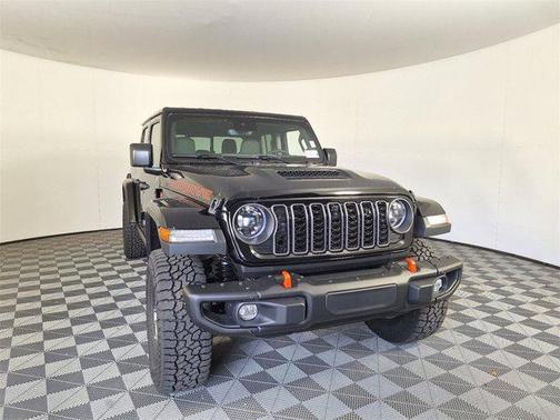 2025 Jeep Gladiator Mojave X
