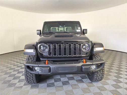 2025 Jeep Gladiator Mojave X