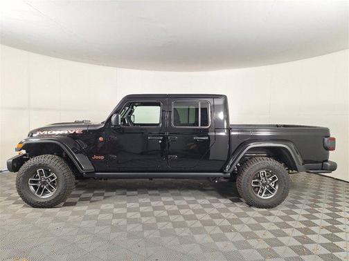 2025 Jeep Gladiator Mojave X