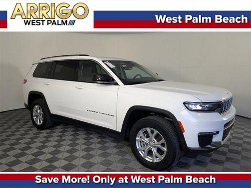 2023 Jeep Grand Cherokee L Limited