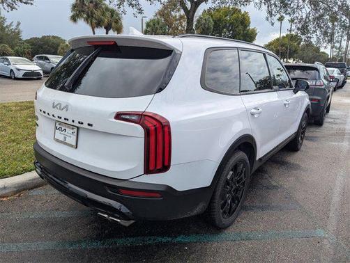 2022 Kia Telluride SX