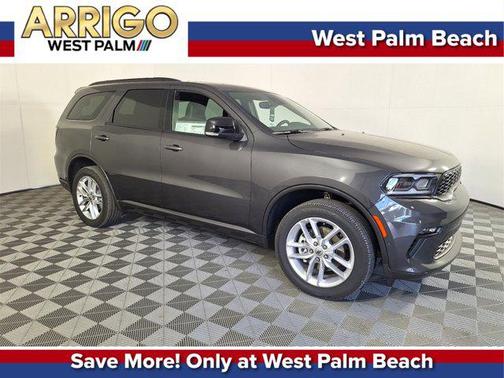 2025 Dodge Durango GT RWD