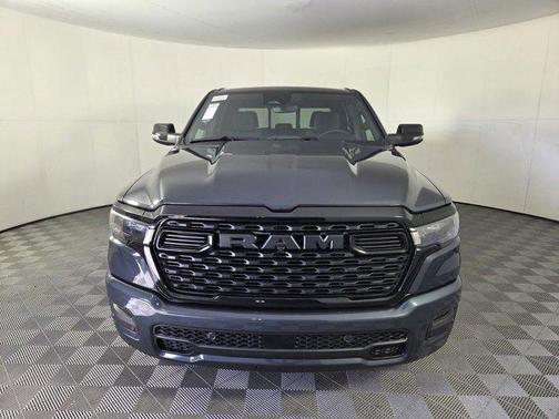 Forged Blue Metallic 2026 RAM 1500 Big Horn/Lone Star