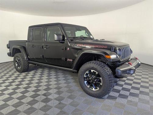 2026 Jeep Gladiator Rubicon