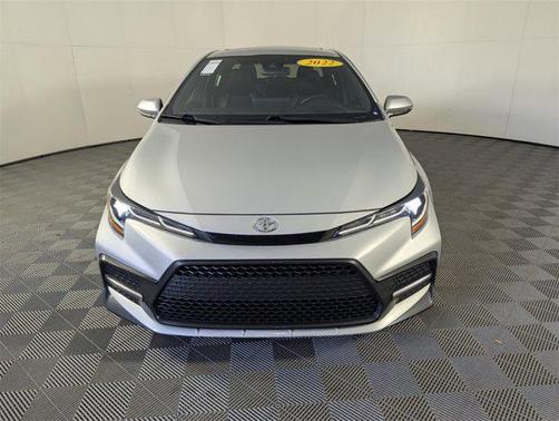 2022 Toyota Corolla XSE