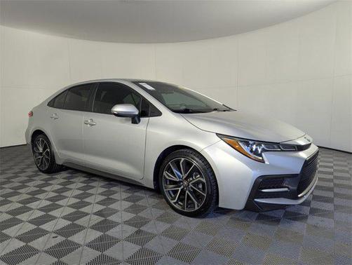 2022 Toyota Corolla XSE